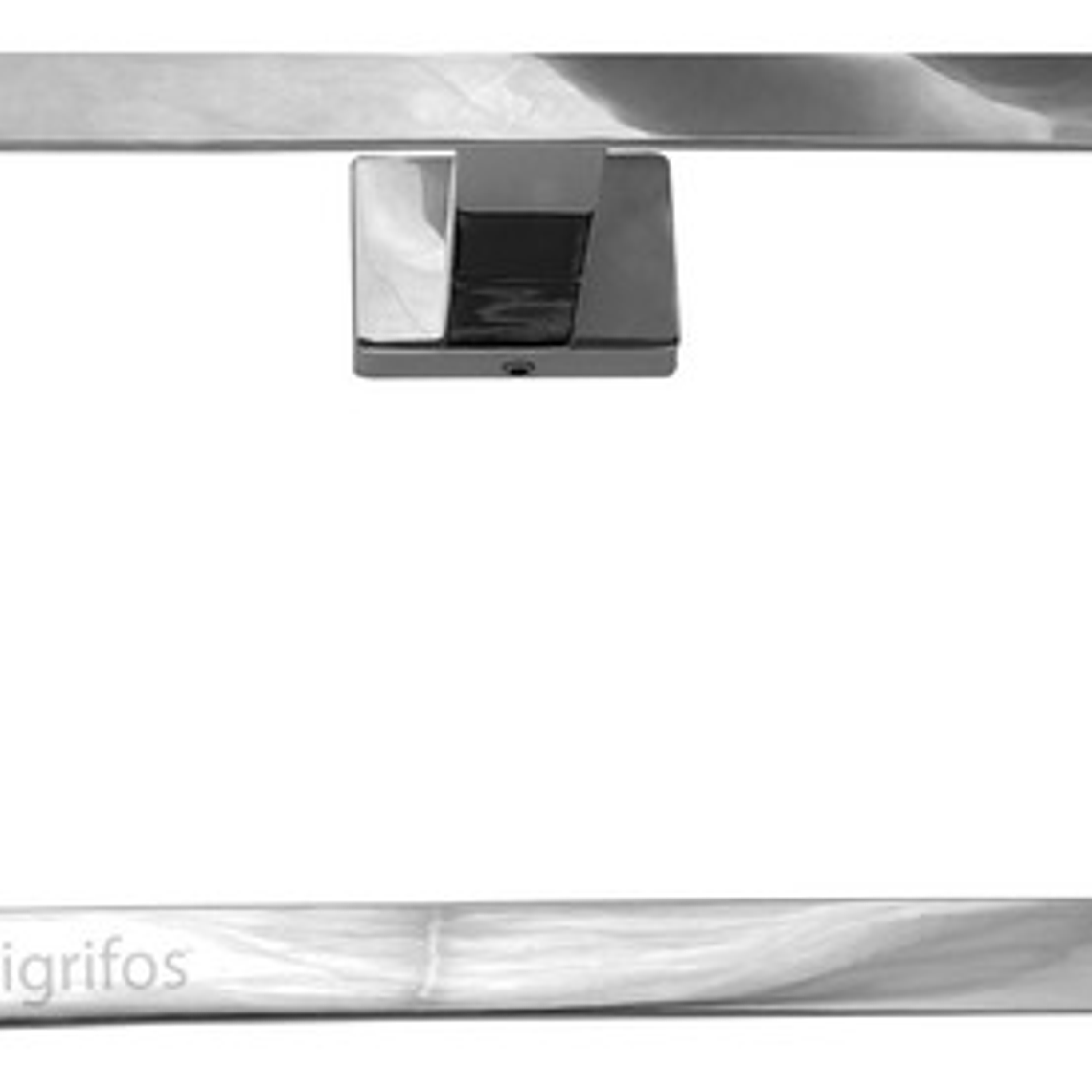 Toallero Color Cromado 4