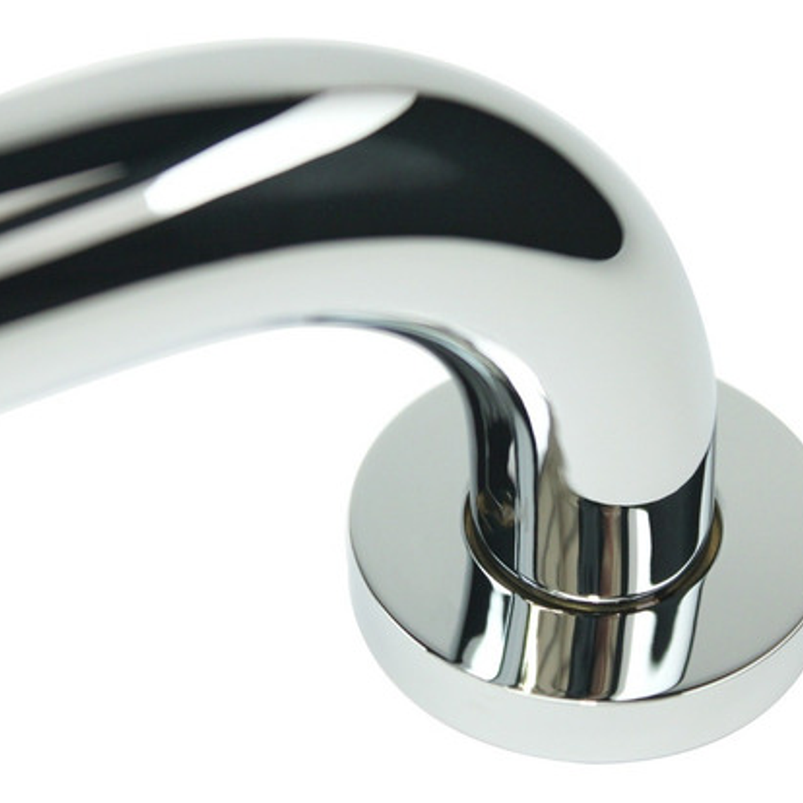 Barra De Seguridad Para Baño De 30 Cm Acero Inoxidable 5