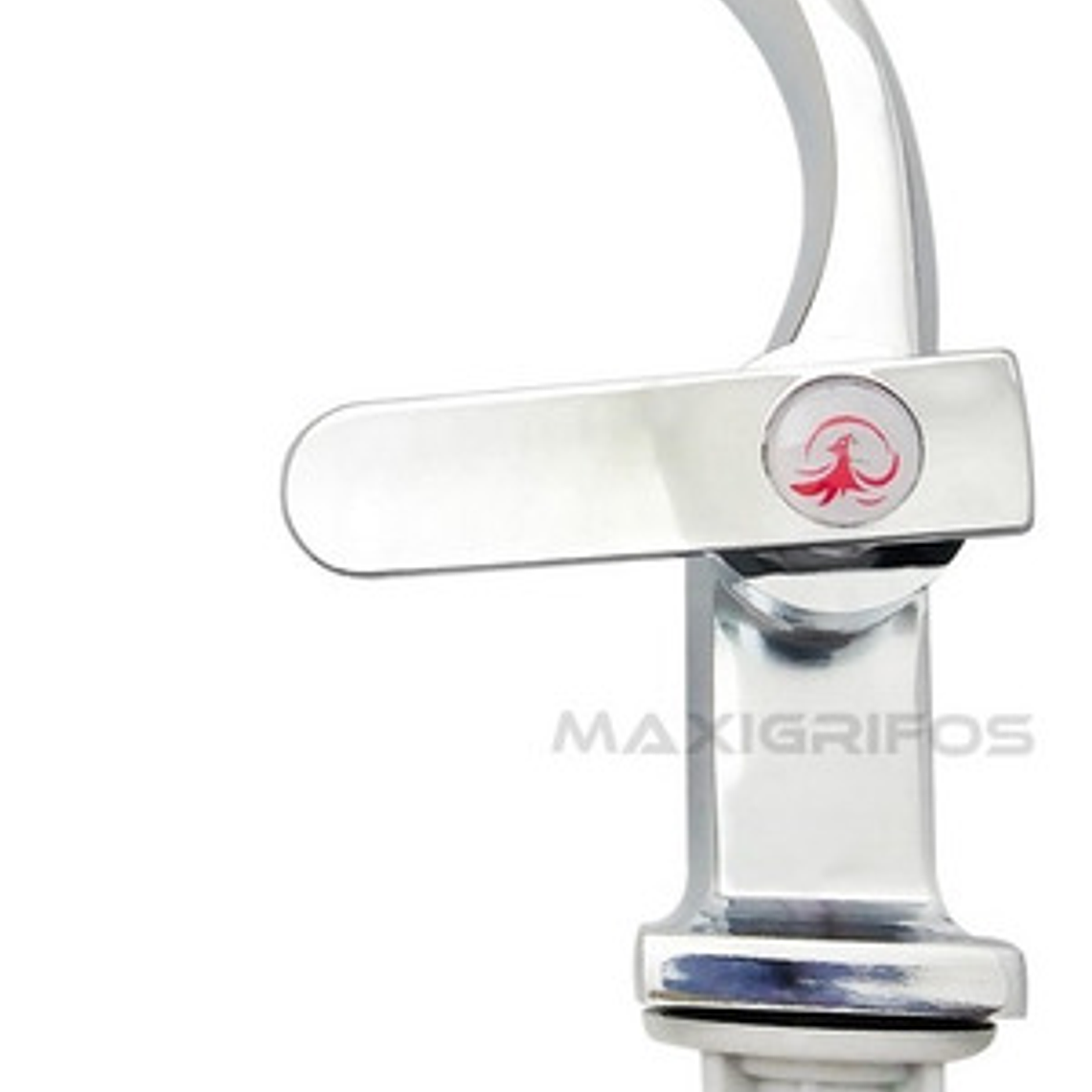 Llave Para Lavamanos Lujo Sencilla Solo Agua Fria 7