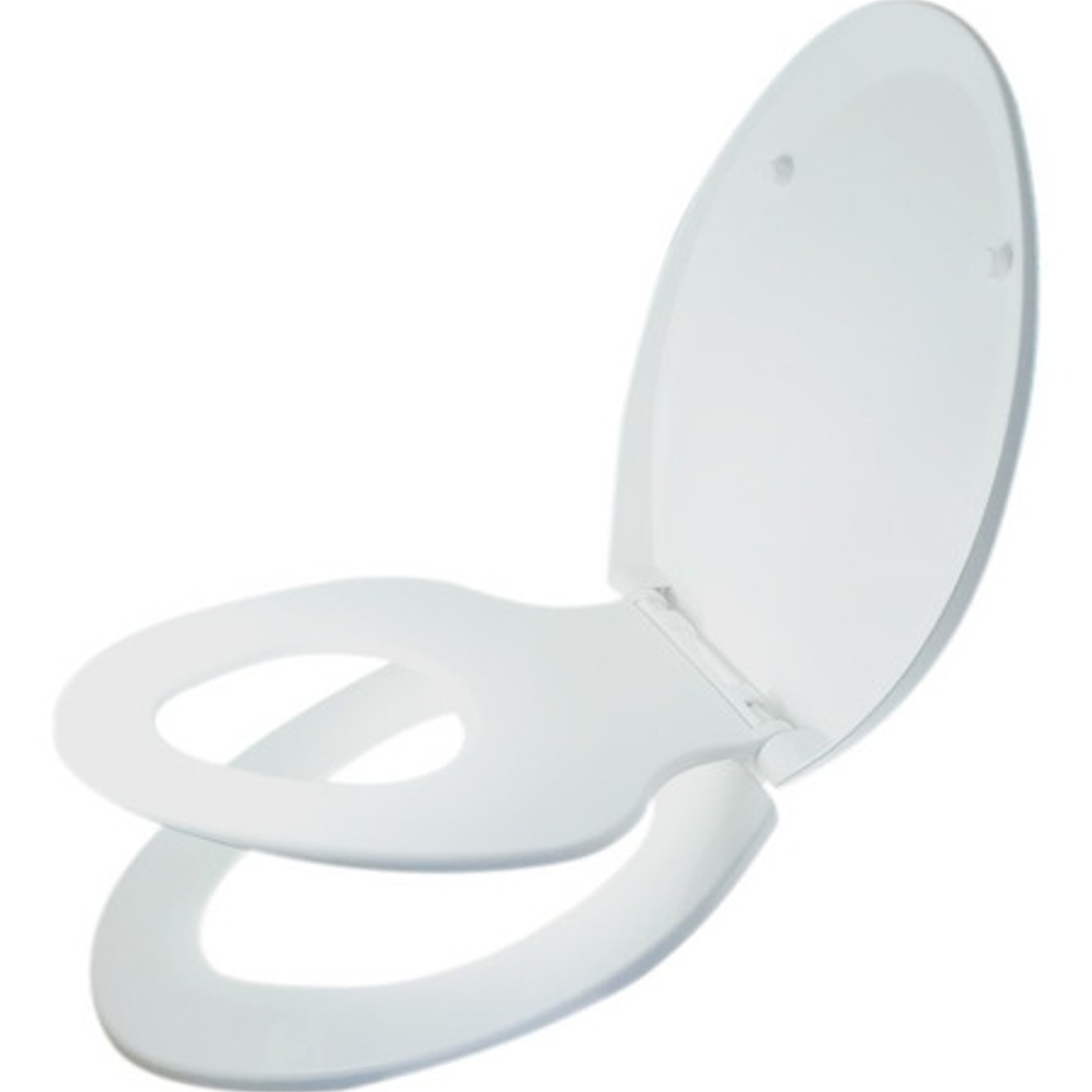 Asiento Sanitario Caída Lenta Con Aro Infantil  2