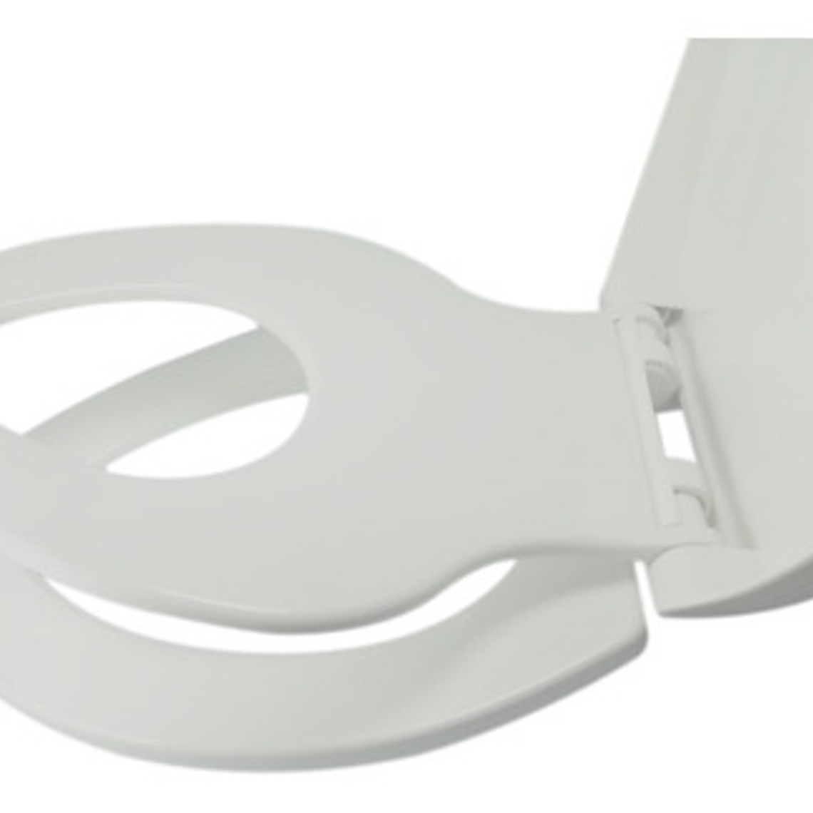 Asiento Sanitario Caída Lenta Con Aro Infantil  3