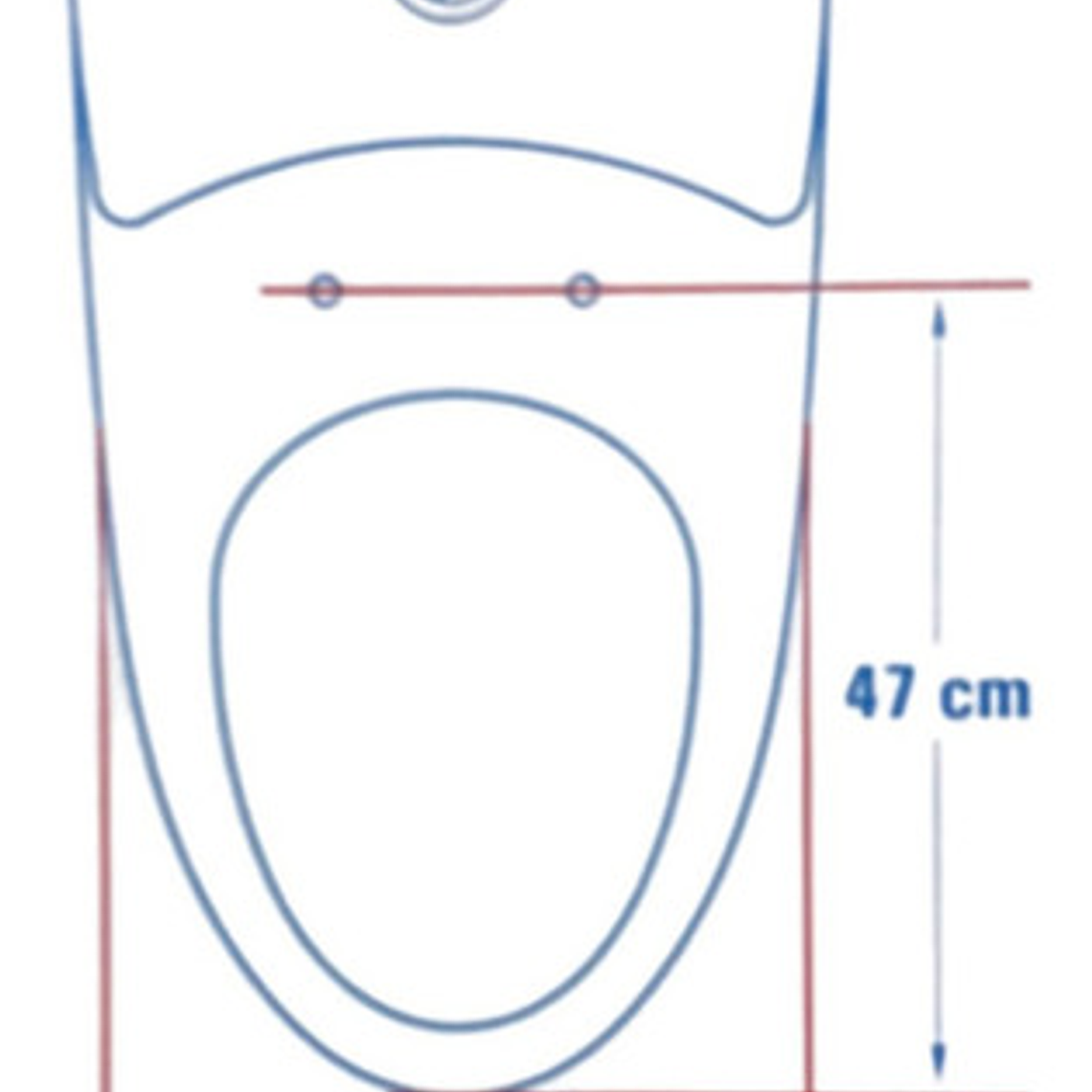 Asiento Sanitario Caída Lenta Con Aro Infantil  6