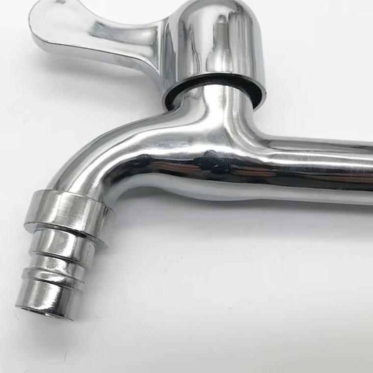 Llave Para Jardín Con Ahorrador De Agua  5