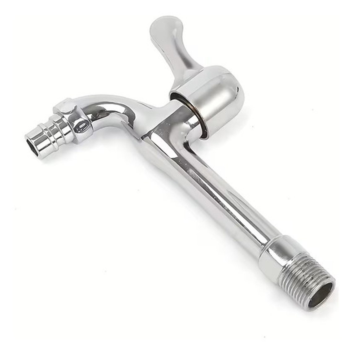 Llave Para Jardín Con Ahorrador De Agua  7