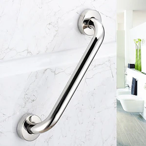 Barra De Seguridad Para Baño De 60 Cm  Acero Inoxidable