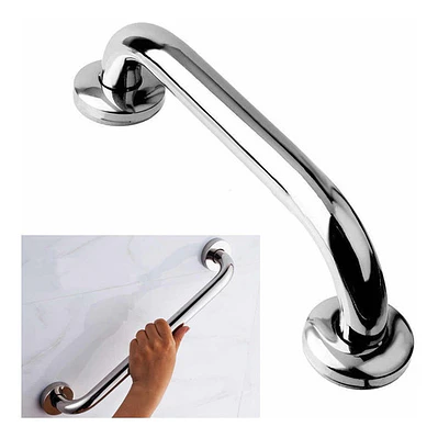 Barra De Seguridad Para Baño De 40 Cm1 1/4 Acero Inoxidable