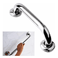 Barra De Seguridad Para Baño De 40 Cm1 1/4 Acero Inoxidable - Miniatura 1