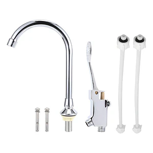 Kit Válvula Llave De Pedal