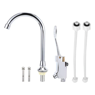 Kit Válvula Llave De Pedal