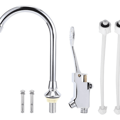 Kit Válvula Llave De Pedal