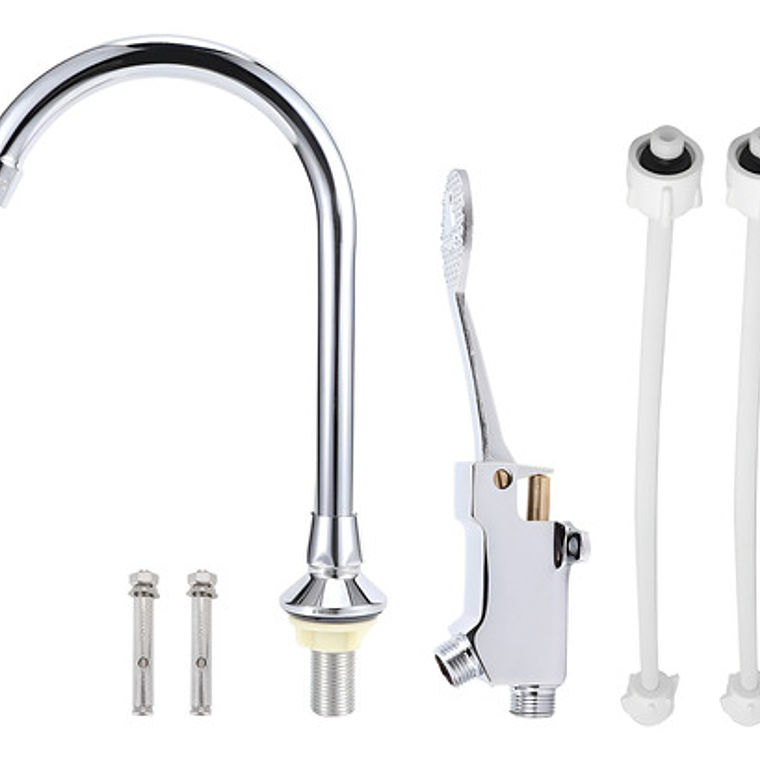 Kit Válvula Llave De Pedal 1