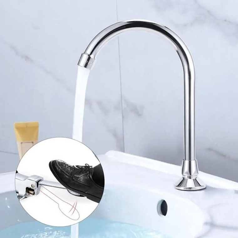 Kit Válvula Llave De Pedal 2