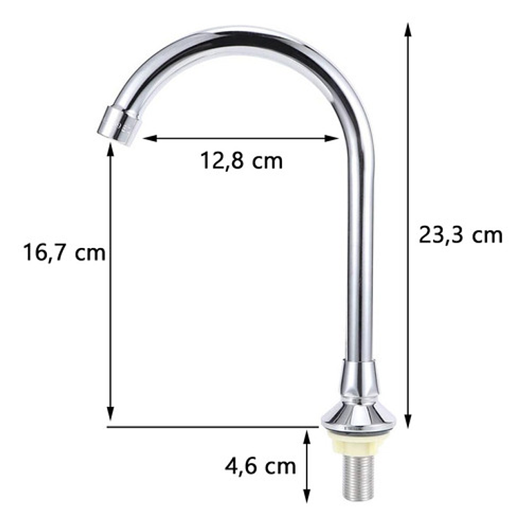 Kit Válvula Llave De Pedal 3