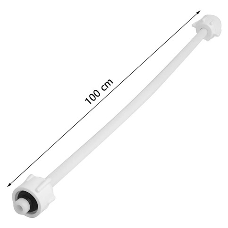 Kit Válvula Llave De Pedal 4