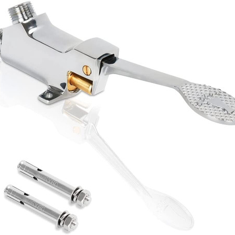 Kit Válvula Llave De Pedal 7