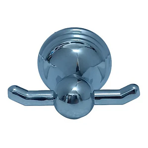 Juego De Accesorios Para Baño X 6 Piezas Metálicos