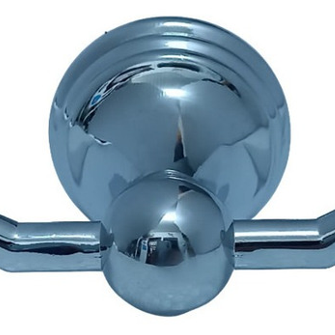 Juego De Accesorios Para Baño X 6 Piezas Metálicos 2