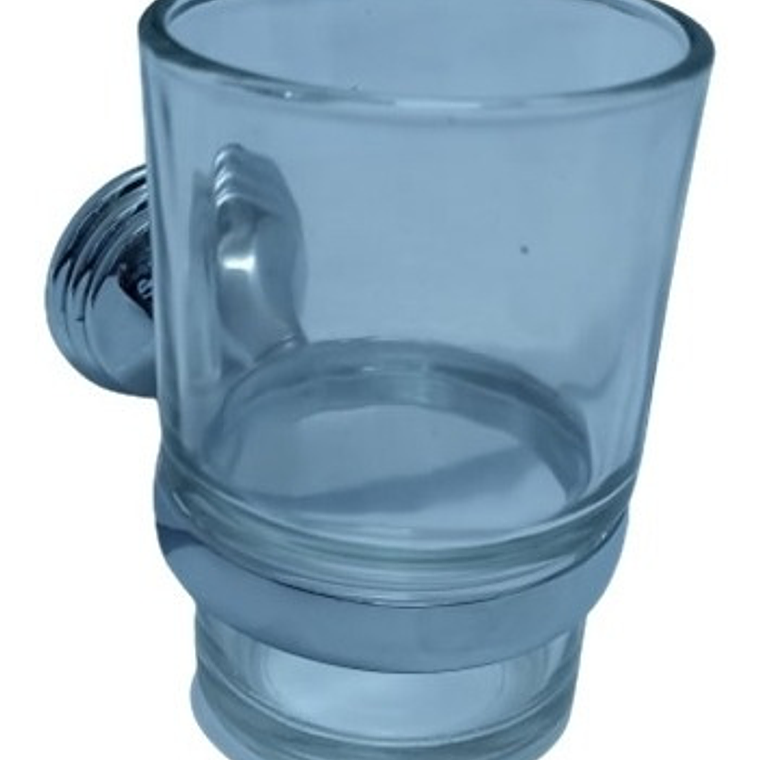 Juego De Accesorios Para Baño X 6 Piezas Metálicos 4