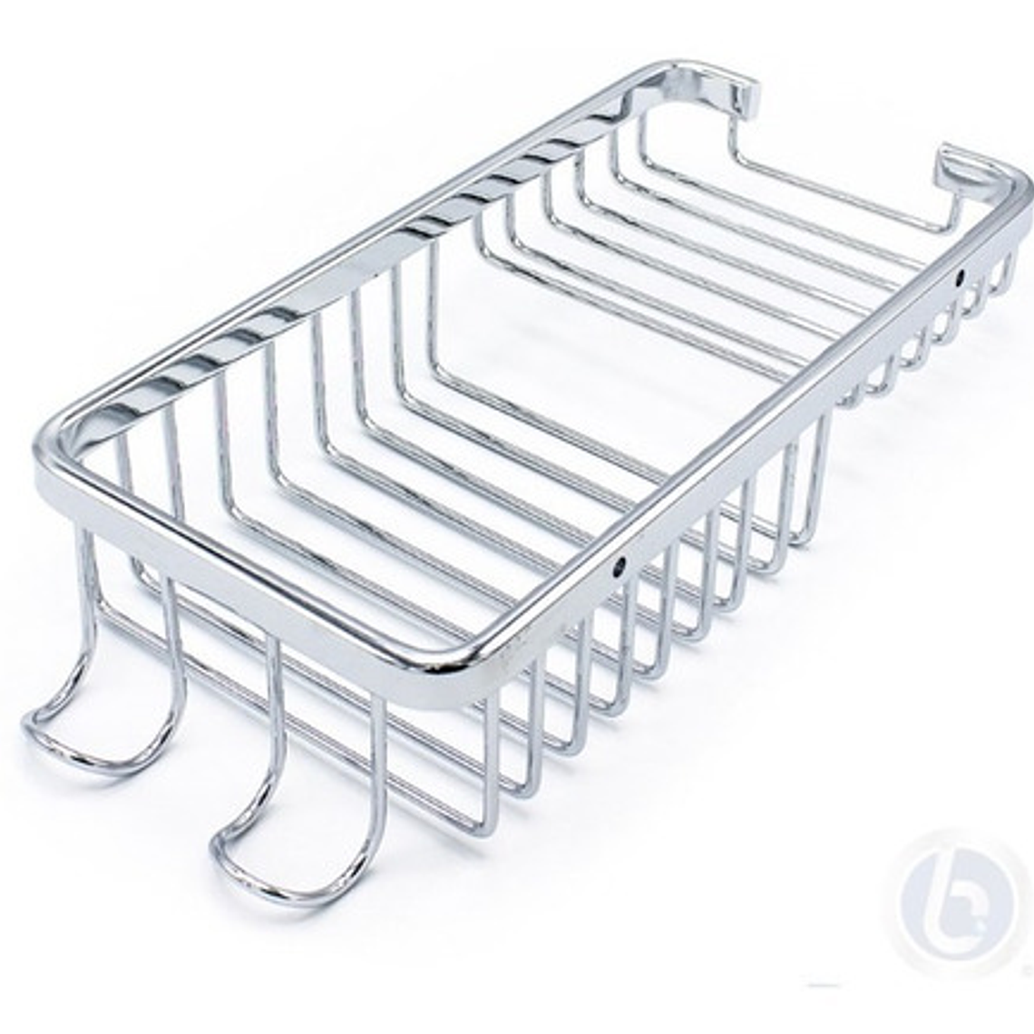 Jabonera Metálica Ducha Moderna  2