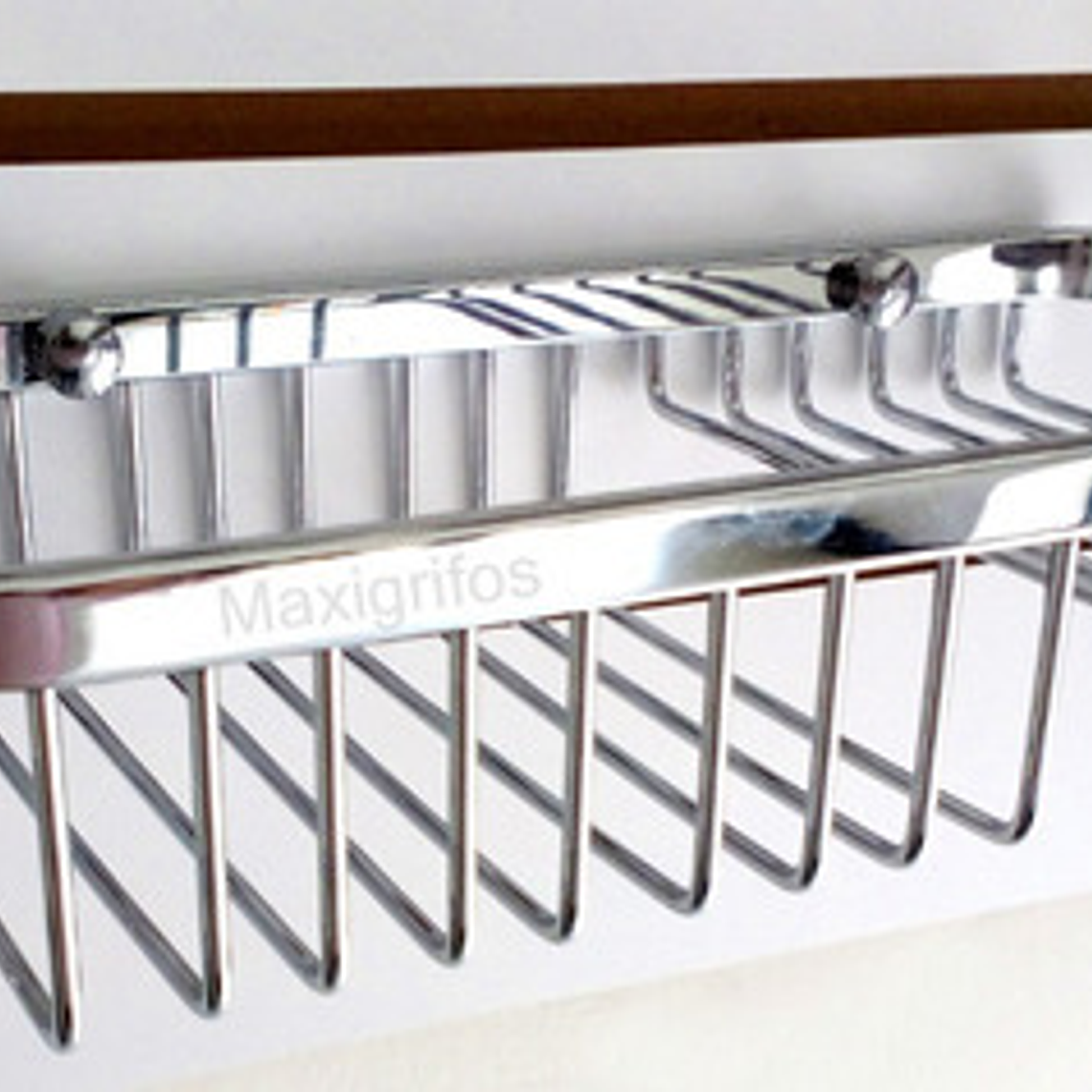 Jabonera Metálica Ducha Moderna  6