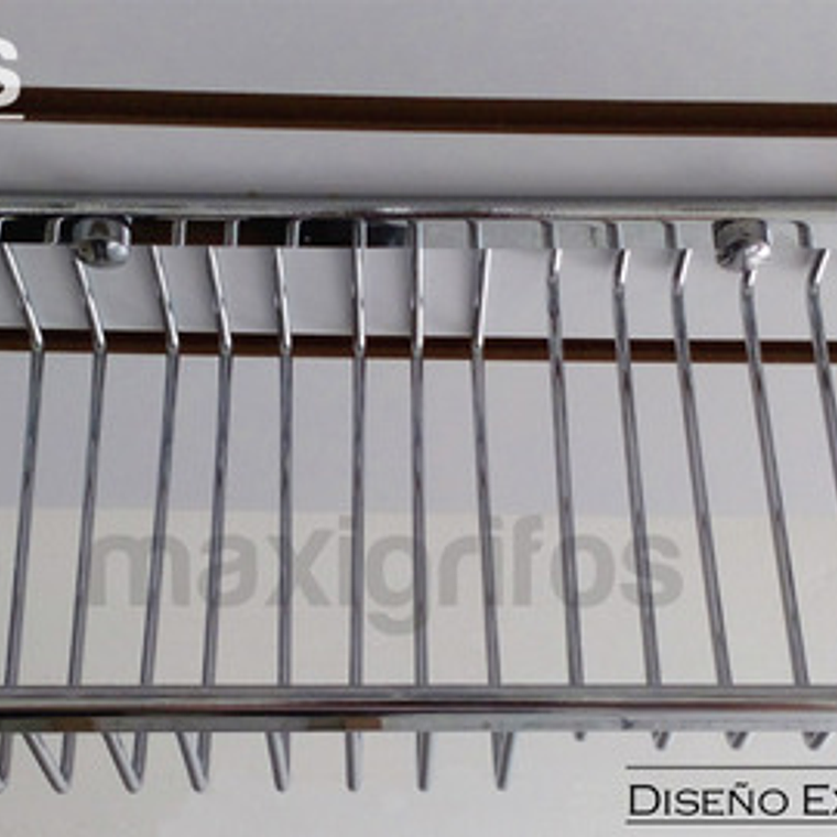 Jabonera Metálica Ducha Moderna  7