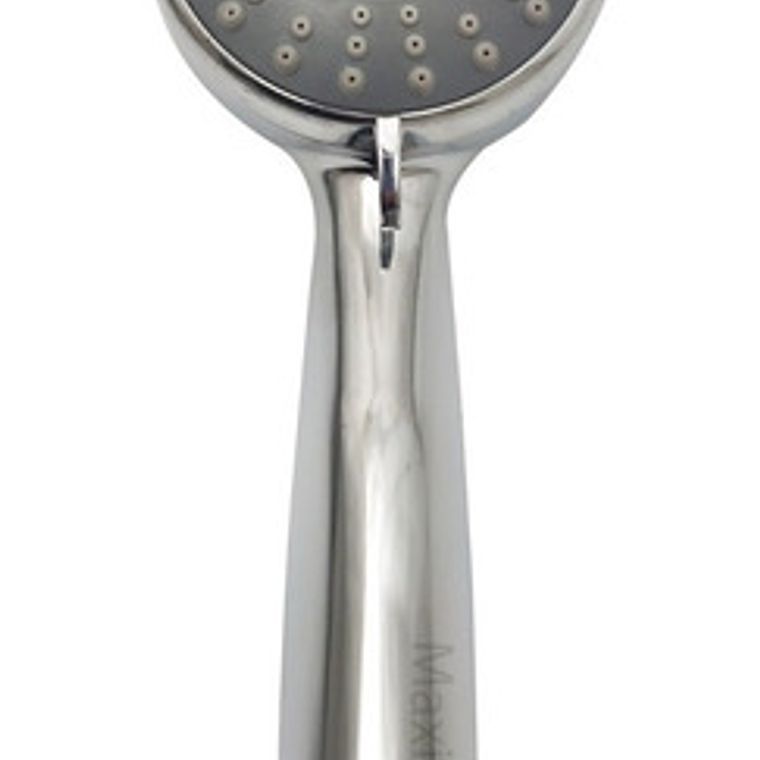 Combo X 3 Regadera Metálica 15x15, Ducha Telefono, Desviador 5