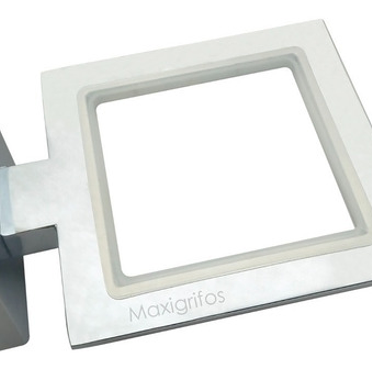 Cepillera Cuadrada Lujo 9