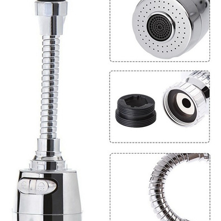 Ahorrador Extensor Para Lavaplatos 7