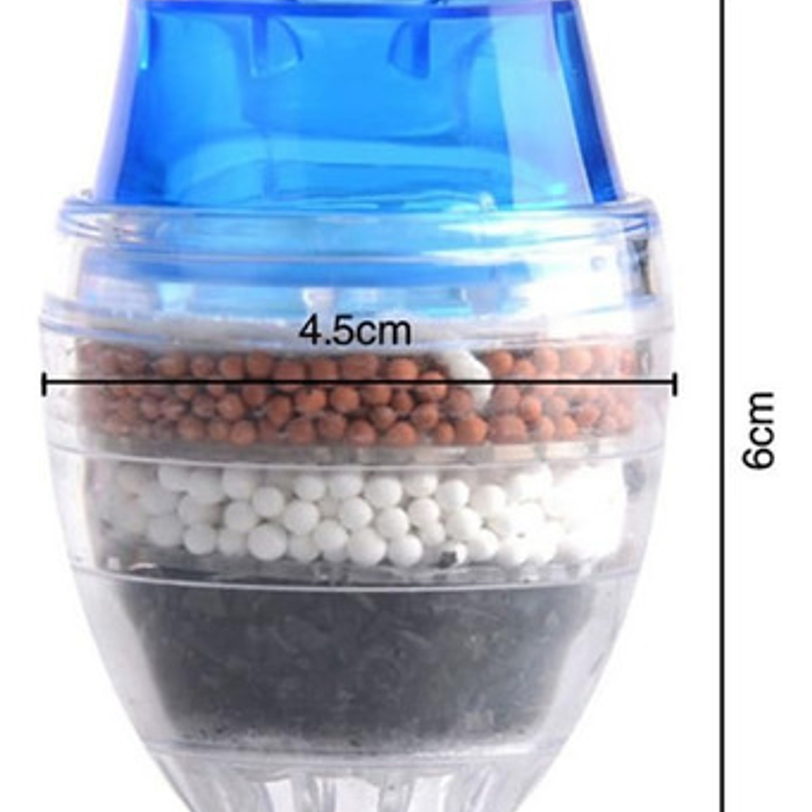 Filtro Purificador De Agua 6