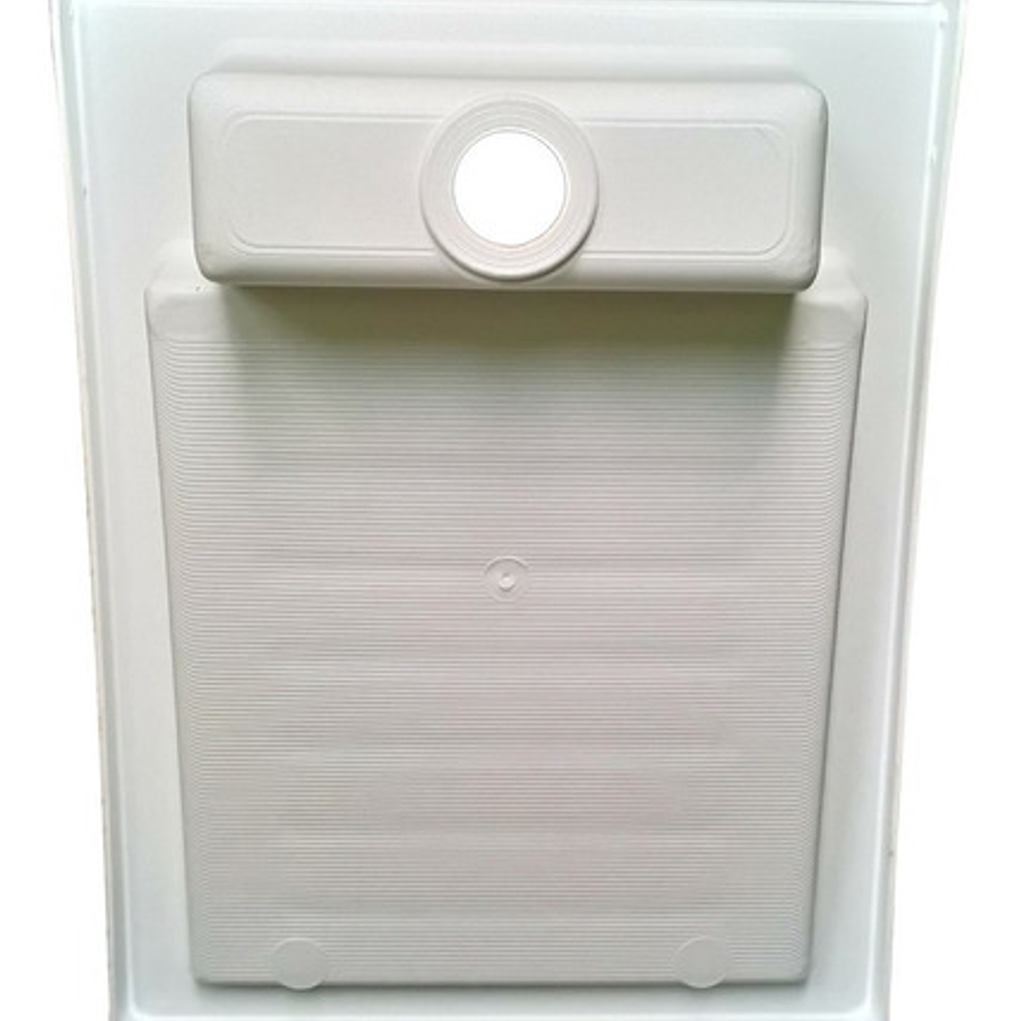 Lavadero Plástico 60x46 + Base Plástica + Válvula De Pozuelo 7