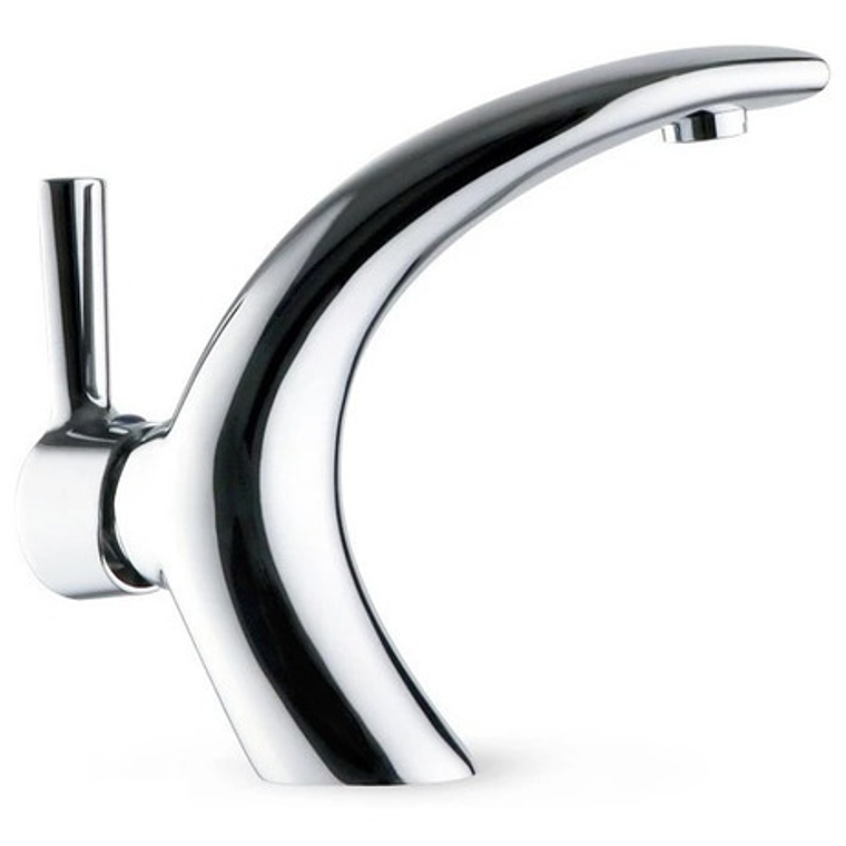 Griferia Para Lavamanos Monocontrol Baja 5