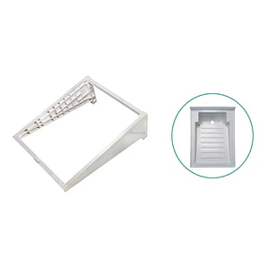 Base Para Lavadero Plástico 60x46 Incluye Chazos