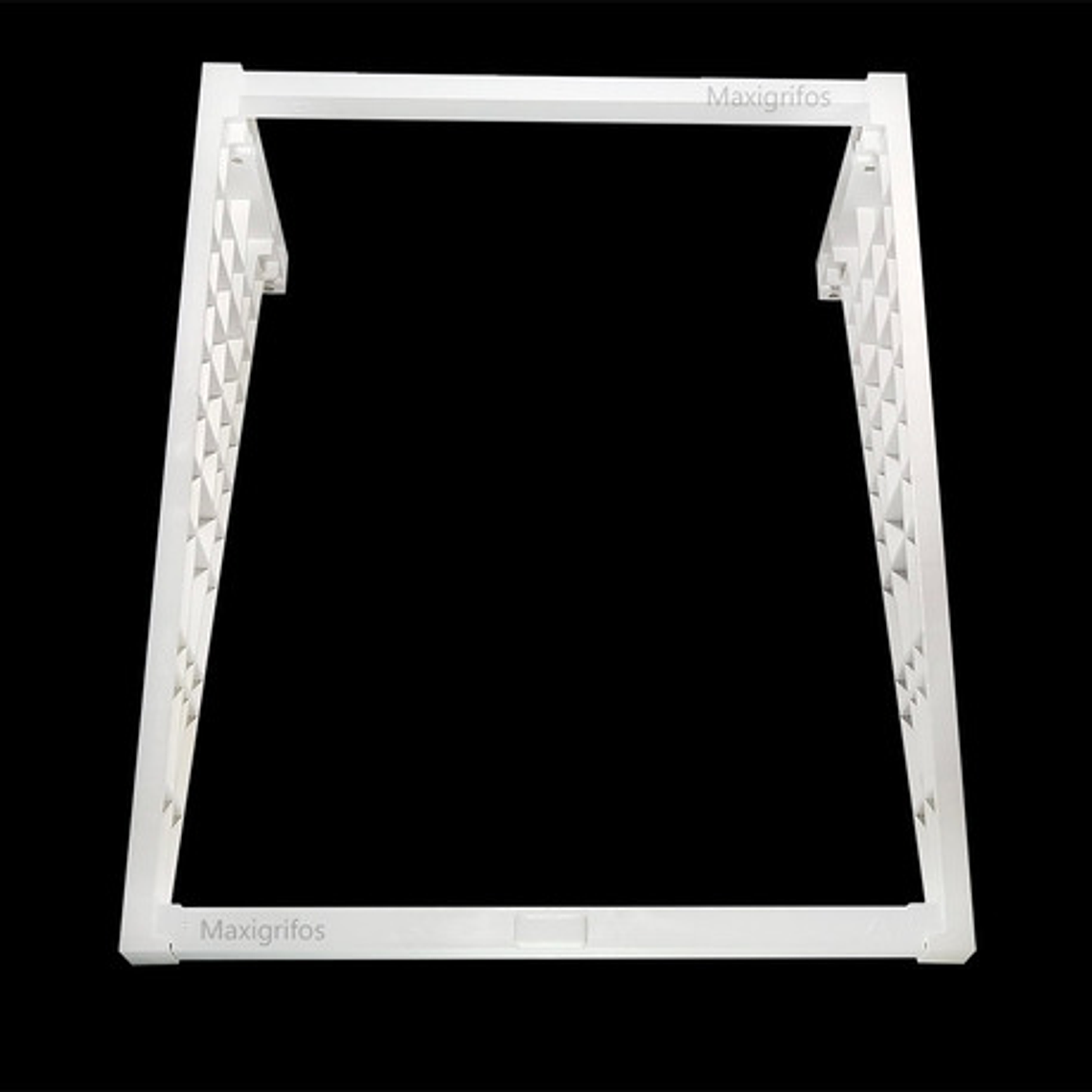 Base Para Lavadero Plástico 60x46 Incluye Chazos 4