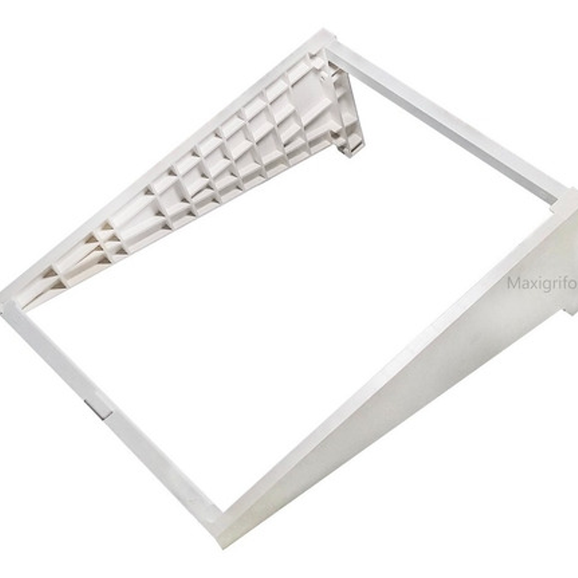 Base Para Lavadero Plástico 60x46 Incluye Chazos 5