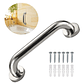 Barra De Seguridad Para Baño De 50 Cm1 1/4 Acero Inoxidable - Miniatura 3