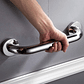 Barra De Seguridad Para Baño De 50 Cm1 1/4 Acero Inoxidable - Miniatura 6