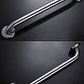 Barra De Seguridad Para Baño De 40 Cm Acero Inoxidable - Miniatura 2