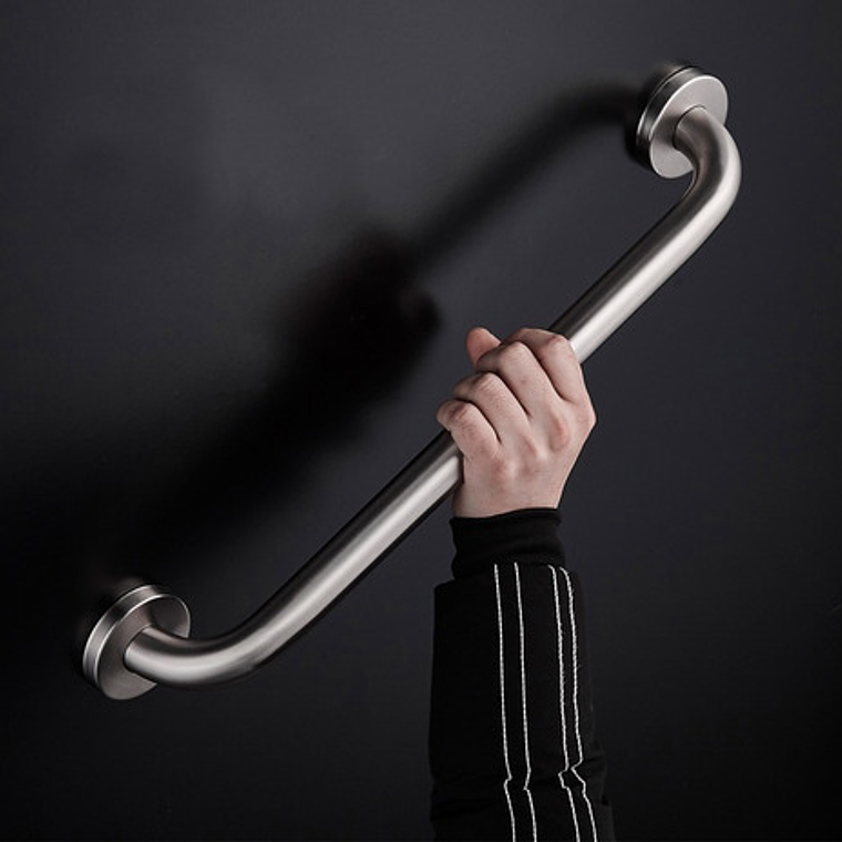 Barra De Seguridad Para Baño De 40 Cm Acero Inoxidable 3