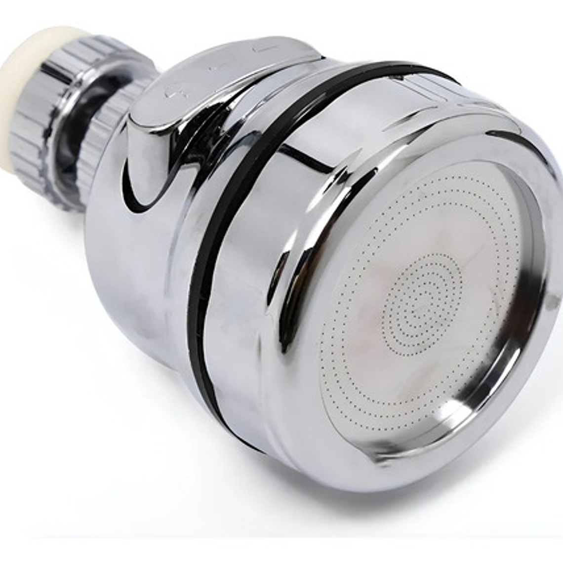 Ahorrador Aspersor Para Griferia De Lavaplatos Cromado 7