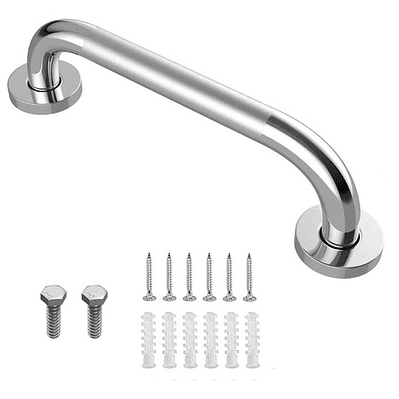 Barra De Seguridad Para Baño De 40 Cm1 1/4 Acero Inoxidable