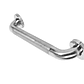 Barra De Seguridad Para Baño De 40 Cm1 1/4 Acero Inoxidable - Miniatura 2