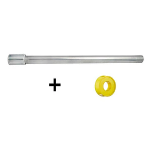 Tubo Extensión Para Ducha Electrica 