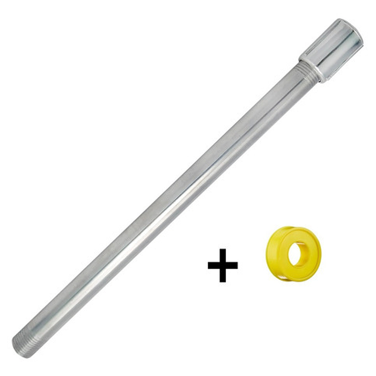 Tubo Extensión Para Ducha Electrica  2