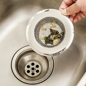 Rejilla Para Lavaplatos De 2 Pulgadas Acero Inoxidable