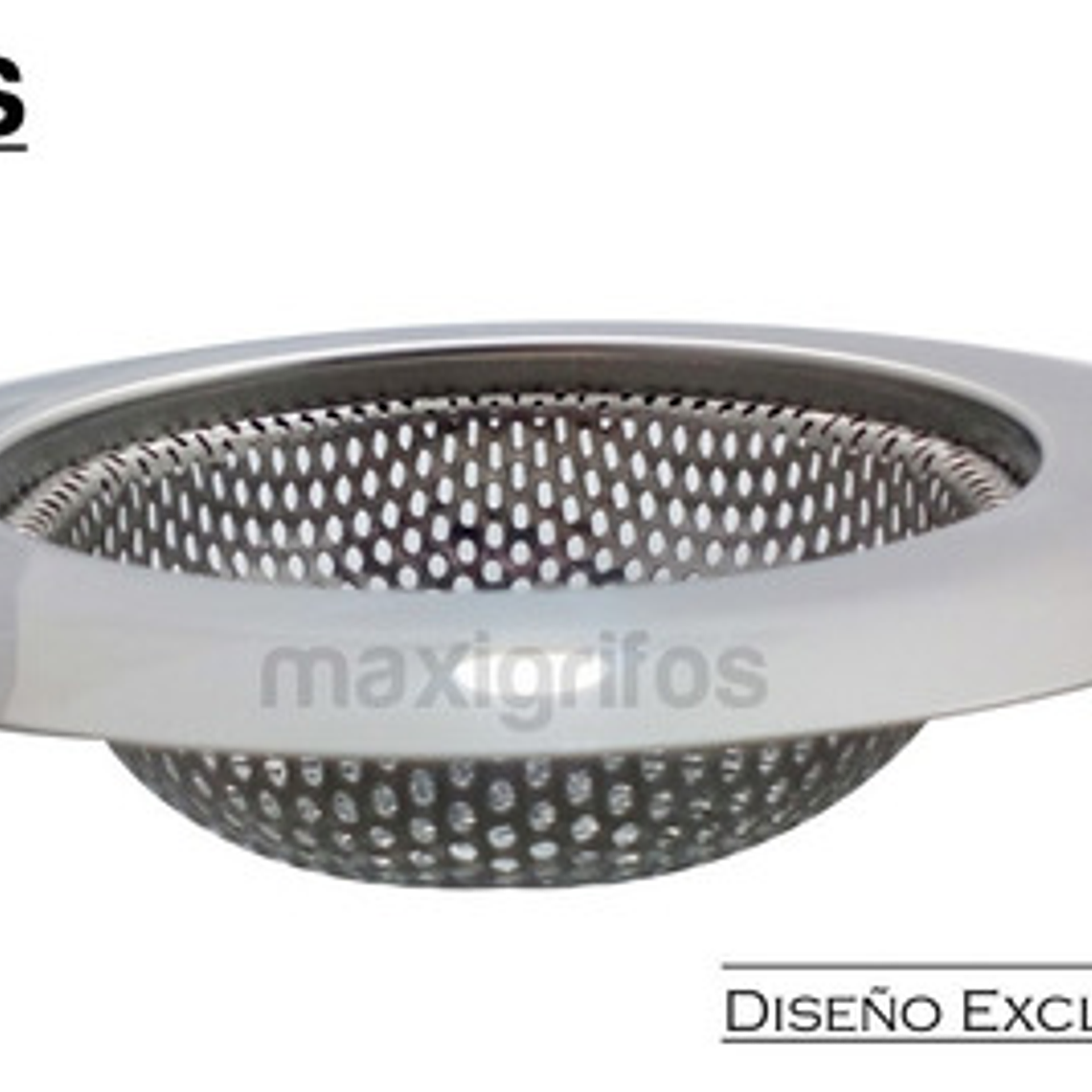 Rejilla Para Lavaplatos De 2 Pulgadas Acero Inoxidable 6