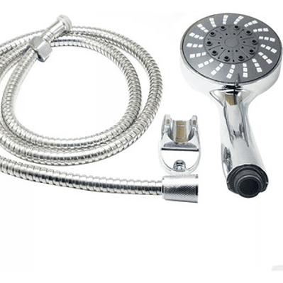 Ducha Teléfono 5 Funciones (tipos De Chorro) Masajes