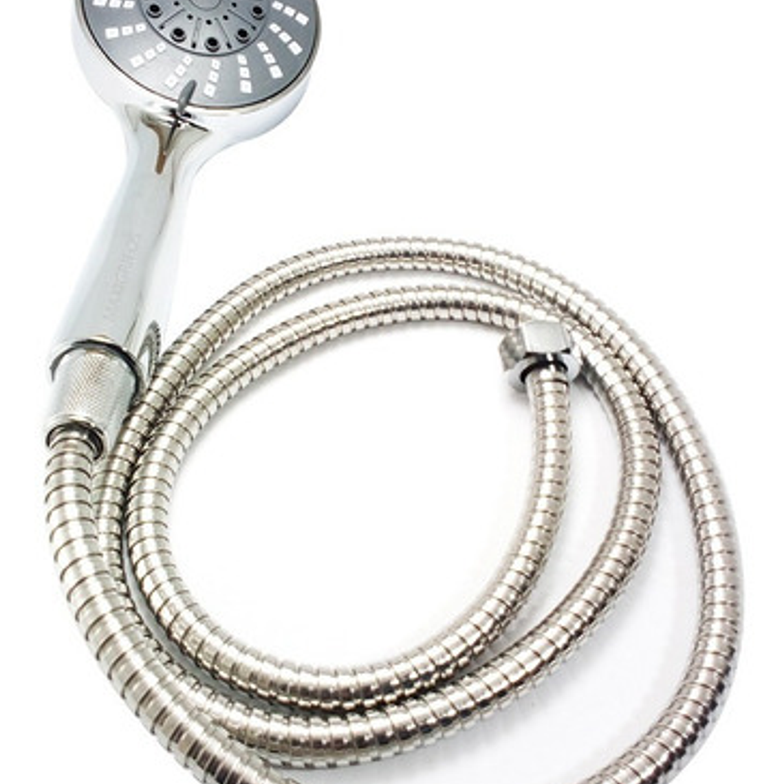 Ducha Teléfono 5 Funciones (tipos De Chorro) Masajes 2