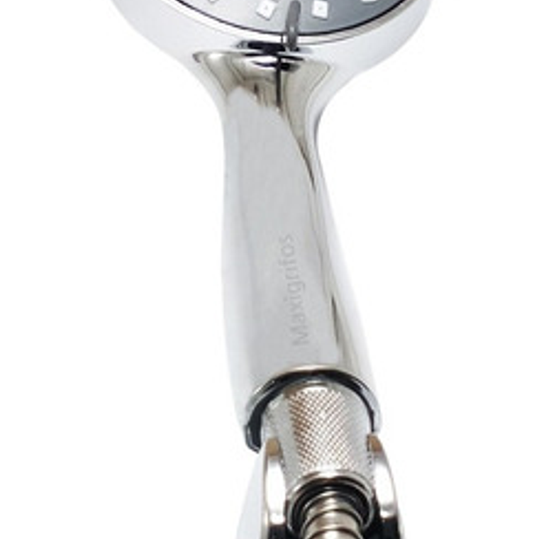 Ducha Teléfono 5 Funciones (tipos De Chorro) Masajes 4