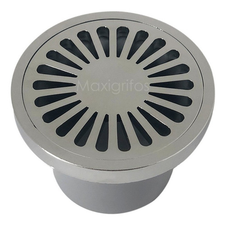 Rejilla Sifón Plástica 3x2 Con Sosco 3