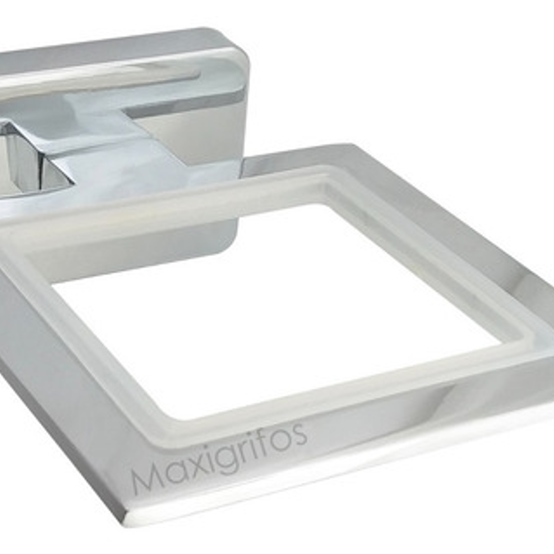 Cepillera O Porta Cepillos Cuadrada Lujo 7